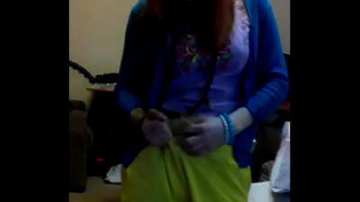 Fechar vídeo de masturbação da Fada da Luz ruiva