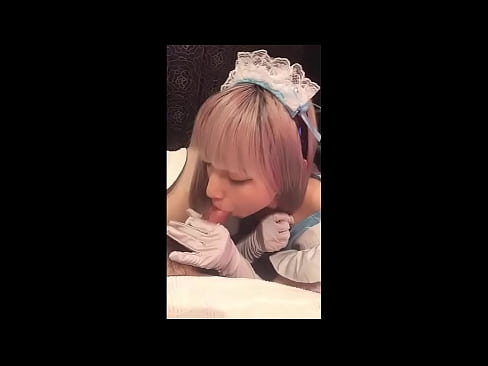 ❤️ Ídolo japonês [mayuka], roupa de empregada francesa, parte 1, broche e masturbação com loção Porno em porno pt-br.centr-klassiki.ru ❤