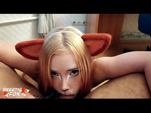 ❤️ Kitsune engole a piça e o esperma na boca Porno em porno pt-br.centr-klassiki.ru ❤